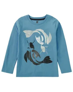 Футболка с графическим принтом из коллекции «Чайная коллекция» Tea Collection