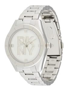 DKNY Часы Analog 'Chambers Midi' в серебре