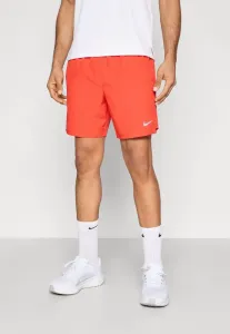 Спортивные шорты challenger Nike Performance, Light Crimson/Black/Reflective Silver-Coloured