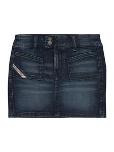 Юбка DIESEL, Blue Denim