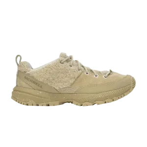 Кроссовки Merrell Wmns MQM Ace Fleece 1TRL Khaki Oyster, кремовый