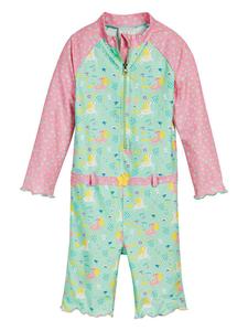 Купальник Playshoes, цвет mint/rosa