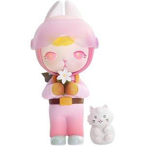 BUNNY Flower Fairy коллекция слепой коробки товары одиночная мистери-бокс/полный набор 12 шт POP MART