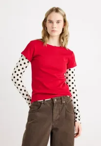 Базовая футболка merida Pepe Jeans, Royal Red