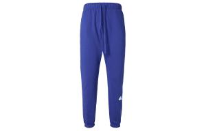 Adidas Женские трикотажные спортивные штаны, Синий