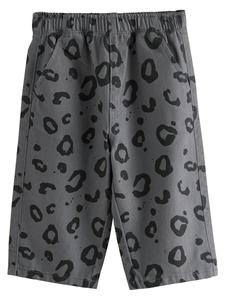 Брюки свободного кроя Next, темно-серый