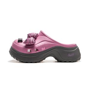 LINING YINGXIONGLIANMENGYONGCHIPAIDUI x Project* Сабо женские Dream Pink