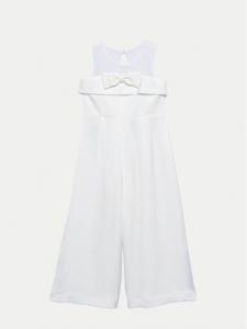 Комбинезон стандартного кроя 5219 Abel & Lula, экрю