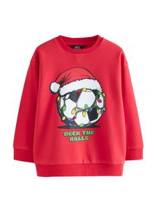 Толстовка Next, красный