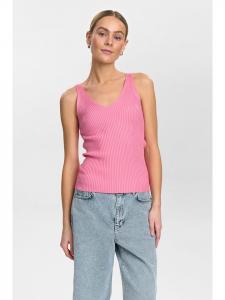 NÜMPH Топ розового цвета