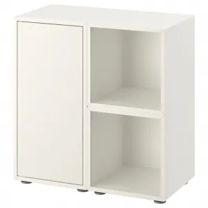 Комбинация для хранения, белый, 70x35x72 см, EKET IKEA