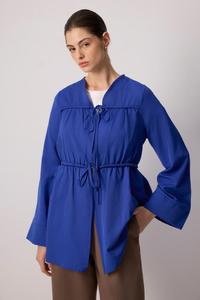 Свитер Touche Prive, синий