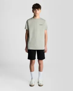 Простая футболка Lyle & Scott, Cold Grey