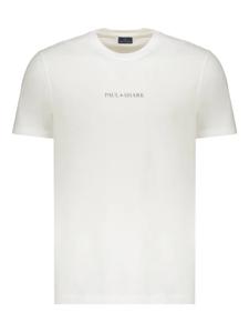 Paul & Shark футболка с логотипом, белый