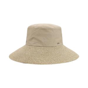 Шляпа от солнца из полиэстера для женщин ELLE, хаки