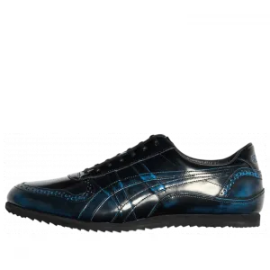 Кроссовки Onitsuka Tiger Ultimate Trainer 'Black Tuna Blue'