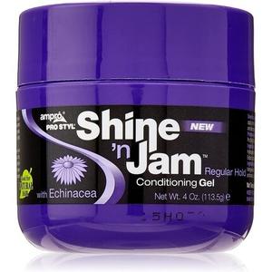 Ampro Pro Styl Shine N Jam Кондиционер-гель обычной фиксации Proam