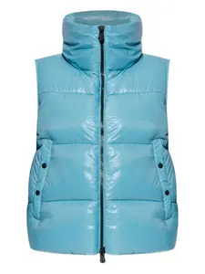 Стеганый жилет Ama Save The Duck, синий