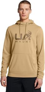 Толстовка Under Armour Armour Fleece Hunt, (263) Camel/Coyote