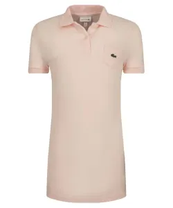 Платье Lacoste, розовый