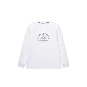 361° Свитшот Women's Frost White