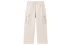 FW24 ACTION STYLE Вязаные спортивные штаны Японская версия Unisex Champion, Кофе