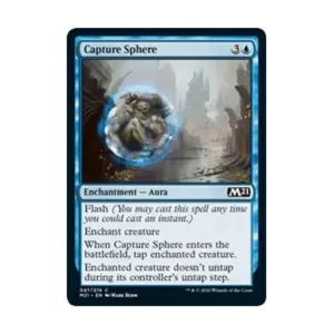 CCG Захватить сферу (С), MTG - Core Set 2021