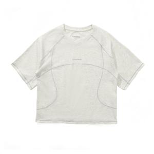 Футболка Monterest Shun Time Wilderness женская NOTHOMME, серый