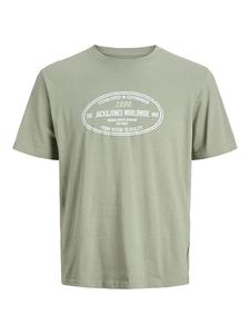 Футболка Jack & Jones, светло-зеленый
