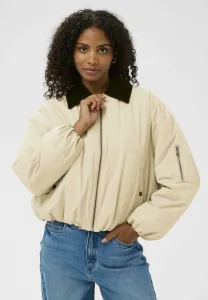 Бомбер karoska Kaffe, Feather Gray