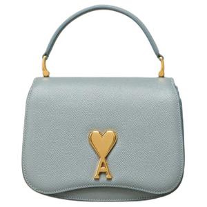 Сумка через плечо Paris Logo Plaque Foldover Top AMIPARIS