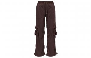 Карго-штаны для танцевальной студии Women's Lululemon, Drip Coffee/Espr