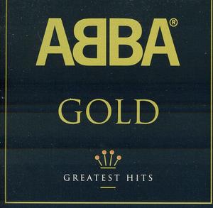 CD диск ABBA: Gold
