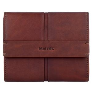 Кошелек Ma├оtre Birkenfeld Dalene, Chestnut brown