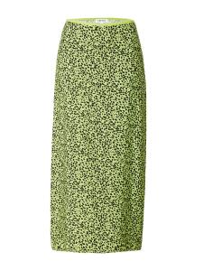 Юбка EDITED Rhonda, цвет Lime