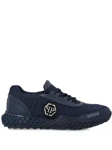 Кроссовки Runner Hexagon Philipp Plein, синий