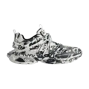 Кроссовки Balenciaga Track Sneaker, белый