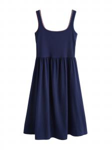 Next Летнее платье в морском синем