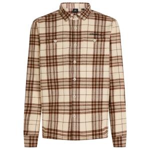 Обязательная фланелевая рубашка - рубашка O'Neill, бежевый
