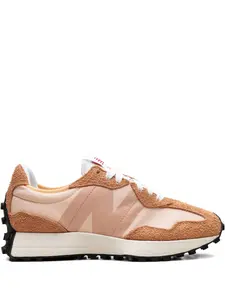 Кроссовки 327 Copper/Peach Blossom New Balance, оранжевый