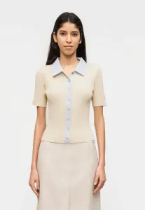 Кардиган Claudie Pierlot, Ecru