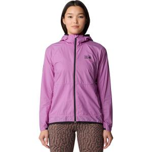 Куртка Mountain Hardwear Kor AirShell Wind Hooded Mountain Hardwear, Lilac Glow