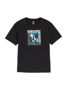 Рубашка Volcom Angle Iron, черный