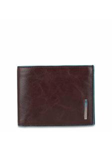 Piquadro Женский кошелек темно-коричневого цвета