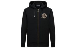 VERSACE JEANS COUTURE Куртка мужская черная, Black