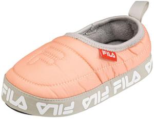 Детские ботинки Fila Jr Comfider — комфорт и стиль в цвете Pale Rosette