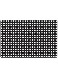 Коврик для ног Pergamon, цвет zwart