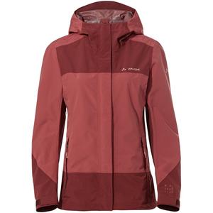 Функциональная куртка wo neyland 2.5l jacket Vaude, цвет redeva
