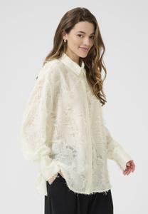 Блуза Kaffe PARIVA, Chalk/Off-White