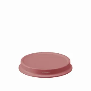 Мыльница на столешнице Geyser Cosmic, терракота